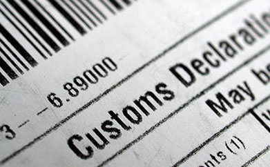 Customs Clearance