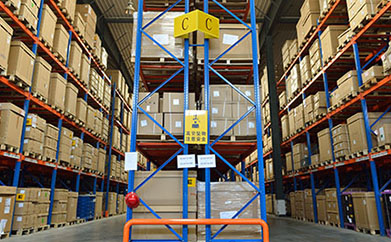 Warehouse & Distribution